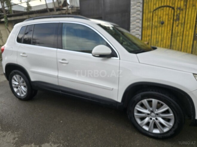 Volkswagen Tiguan 2009, 220,340 km - 2.0 l - Gəncə