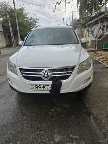 Volkswagen Tiguan 2009, 220,340 km - 2.0 l - Gəncə