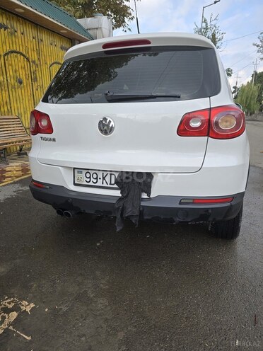 Volkswagen Tiguan 2009, 220,340 km - 2.0 l - Gəncə