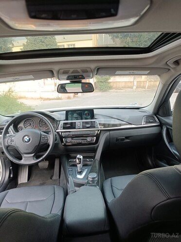 BMW 328 2016, 132,000 km - 2.0 l - Bakı
