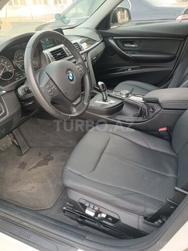 BMW 328 2016, 132,000 km - 2.0 l - Bakı