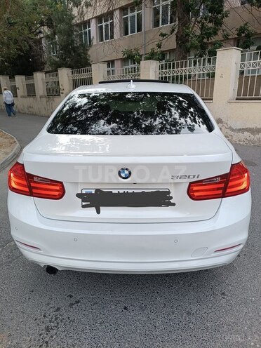 BMW 328 2016, 132,000 km - 2.0 l - Bakı