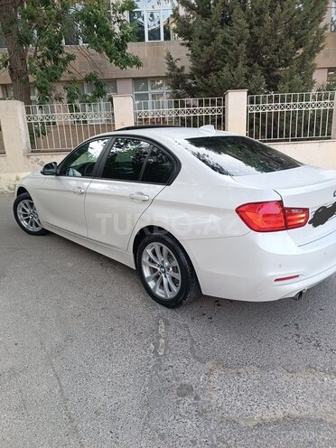 BMW 328 2016, 132,000 km - 2.0 l - Bakı