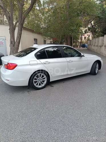 BMW 328 2016, 132,000 km - 2.0 l - Bakı