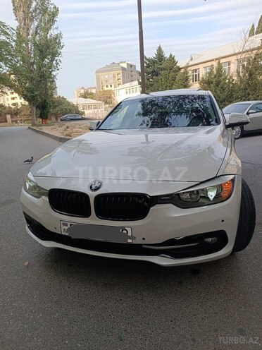 BMW 328 2016, 132,000 km - 2.0 l - Bakı
