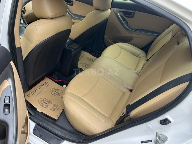 Hyundai Elantra 2012, 198,000 km - 1.8 l - Bakı