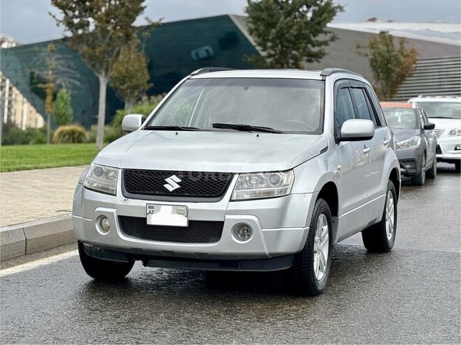 Suzuki Grand Vitara 2008, 233,000 km - 2.0 l - Bakı