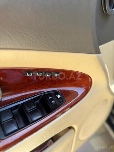 Lexus GS 300 2008, 265,000 km - 3.0 l - Bakı