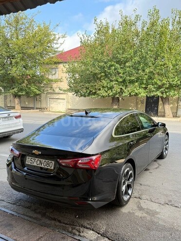 Chevrolet Malibu 2022, 91,000 km - 1.5 l - Şəmkir