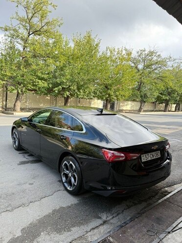 Chevrolet Malibu 2022, 91,000 km - 1.5 l - Şəmkir