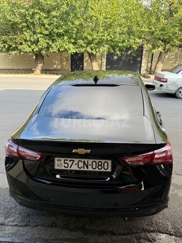 Chevrolet Malibu 2022, 91,000 km - 1.5 l - Şəmkir
