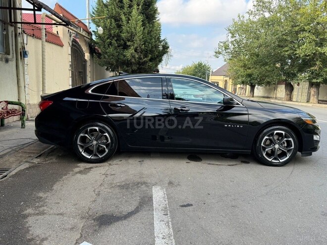 Chevrolet Malibu 2022, 91,000 km - 1.5 l - Şəmkir