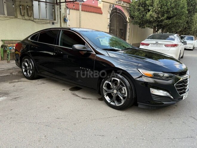 Chevrolet Malibu 2022, 91,000 km - 1.5 l - Şəmkir