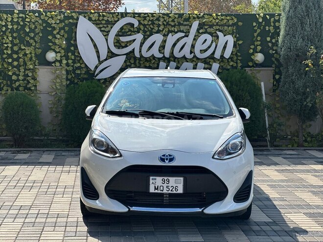 Toyota Aqua 2020, 100,000 km - 1.5 l - Gəncə