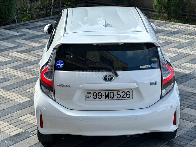 Toyota Aqua 2020, 100,000 km - 1.5 l - Gəncə