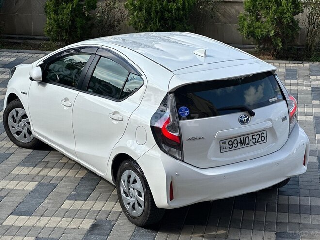 Toyota Aqua 2020, 100,000 km - 1.5 l - Gəncə