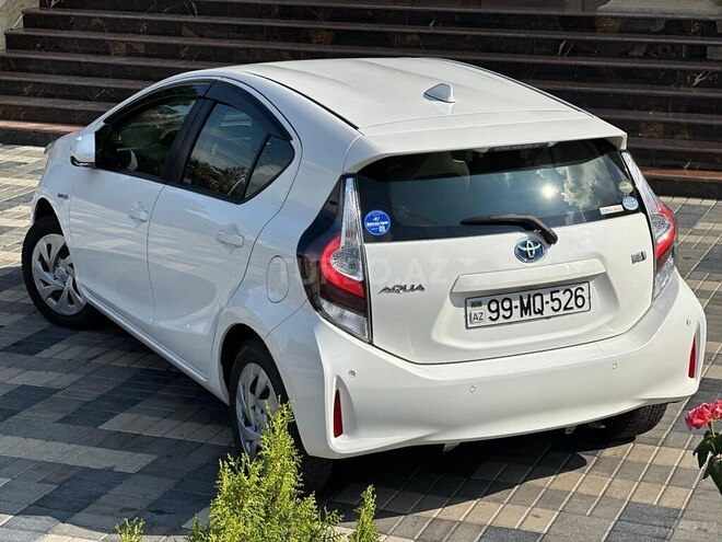 Toyota Aqua 2020, 100,000 km - 1.5 l - Gəncə
