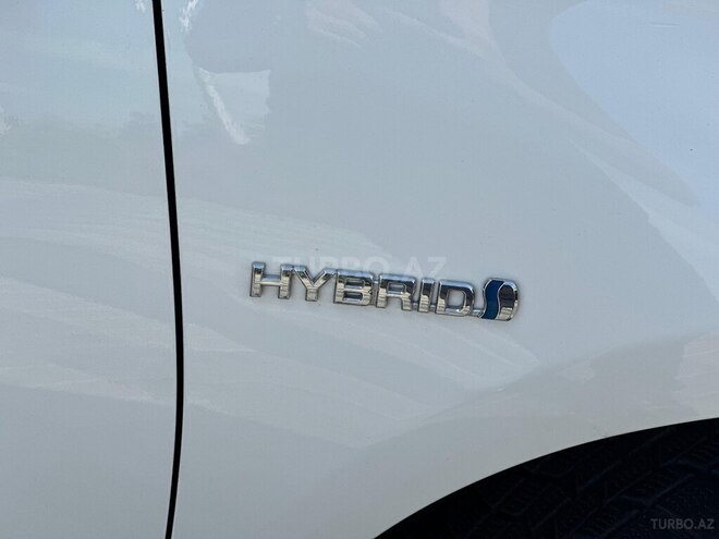 Toyota Aqua 2020, 100,000 km - 1.5 l - Gəncə