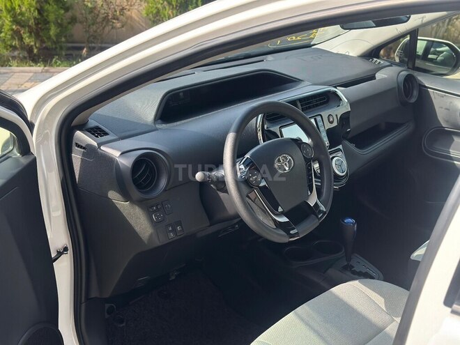 Toyota Aqua 2020, 100,000 km - 1.5 l - Gəncə