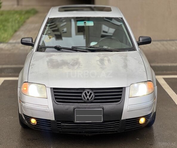 Volkswagen Passat 2003, 289,000 km - 1.8 l - Bakı