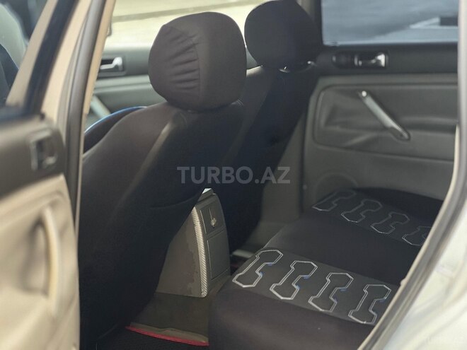 Volkswagen Passat 2003, 289,000 km - 1.8 l - Bakı