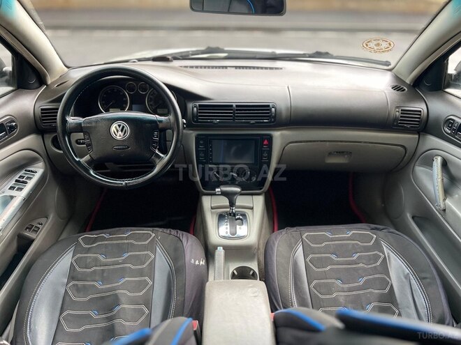 Volkswagen Passat 2003, 289,000 km - 1.8 l - Bakı
