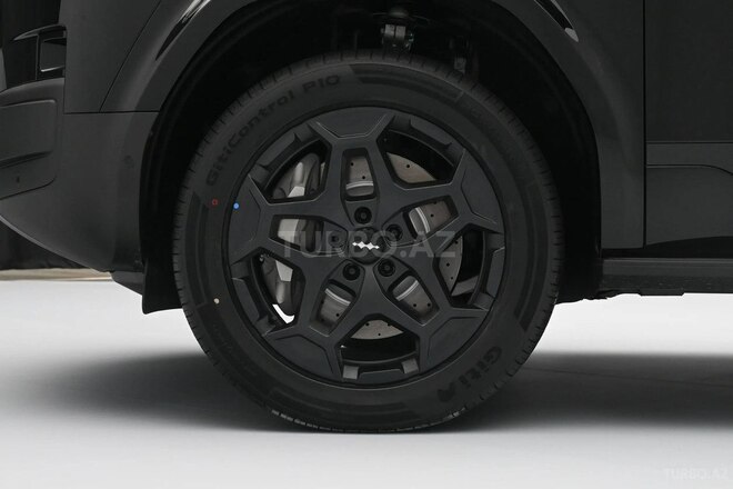 BYD Leopard 7-16