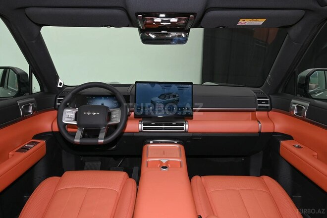 BYD Leopard 7-27