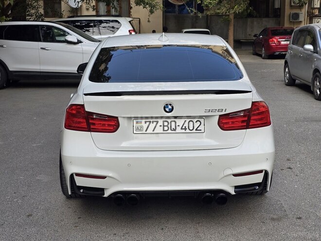 BMW 328 2014, 290,000 km - 2.0 l - Xırdalan