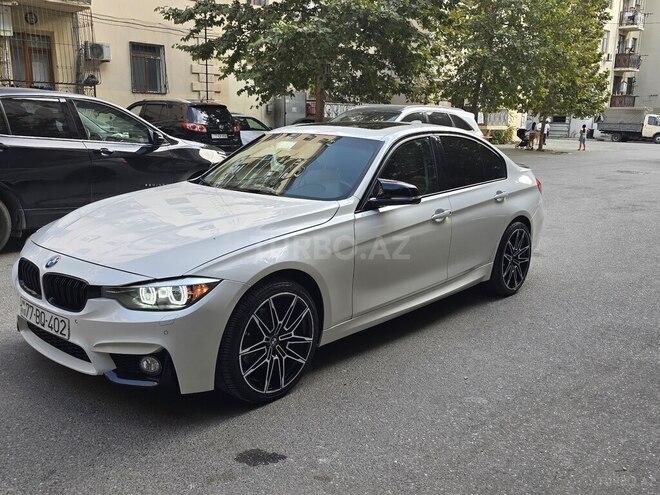 BMW 328 2014, 290,000 km - 2.0 l - Xırdalan