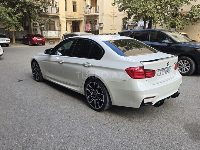 BMW 328 2014, 290,000 km - 2.0 l - Xırdalan