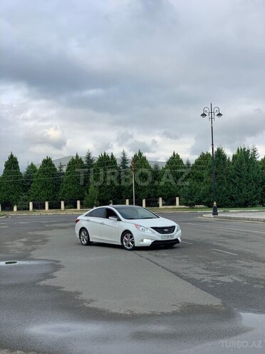 Hyundai Sonata 2011, 350,000 km - 2.4 l - Ağdaş