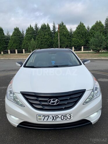 Hyundai Sonata 2011, 350,000 km - 2.4 l - Ağdaş