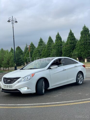 Hyundai Sonata 2011, 350,000 km - 2.4 l - Ağdaş