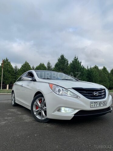 Hyundai Sonata 2011, 350,000 km - 2.4 l - Ağdaş