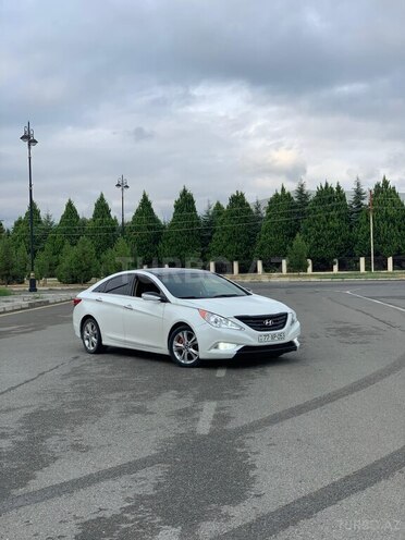 Hyundai Sonata 2011, 350,000 km - 2.4 l - Ağdaş