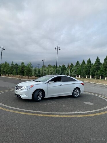 Hyundai Sonata 2011, 350,000 km - 2.4 l - Ağdaş