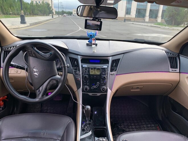 Hyundai Sonata 2011, 350,000 km - 2.4 l - Ağdaş