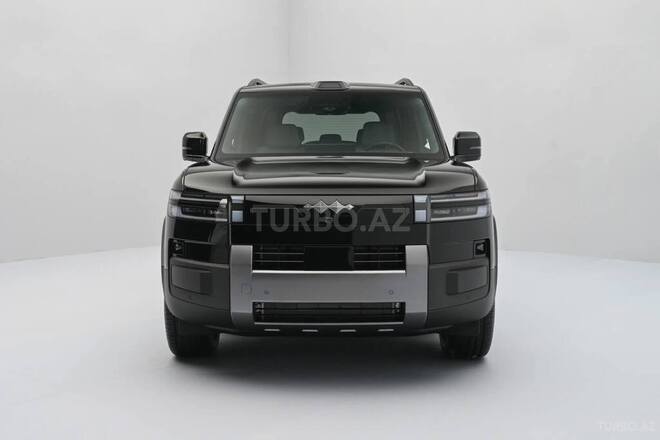 BYD Leopard 7-4