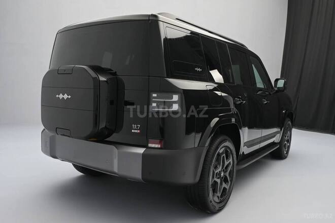 BYD Leopard 7-3