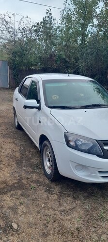 LADA (VAZ) Granta 2013, 100,000 km - 1.6 л - Bakı