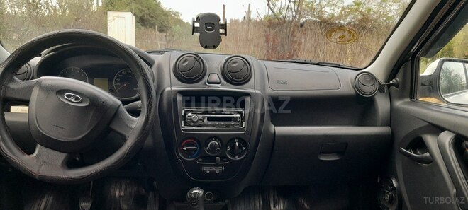 LADA (VAZ) Granta 2013, 100,000 km - 1.6 л - Bakı