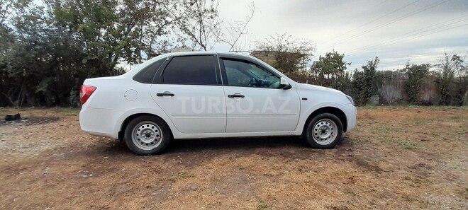 LADA (VAZ) Granta 2013, 100,000 km - 1.6 л - Bakı