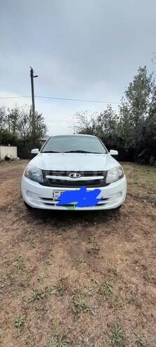 LADA (VAZ) Granta 2013, 100,000 km - 1.6 л - Bakı