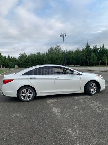 Hyundai Sonata 2011, 350,000 km - 2.4 l - Ağdaş
