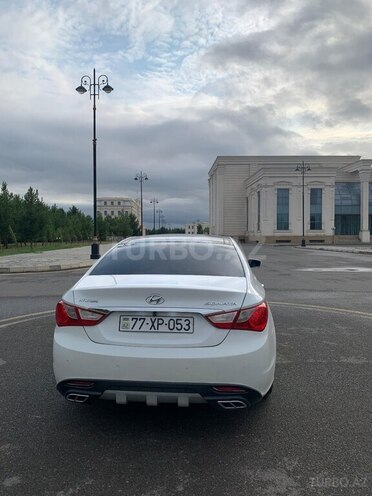 Hyundai Sonata 2011, 350,000 km - 2.4 l - Ağdaş