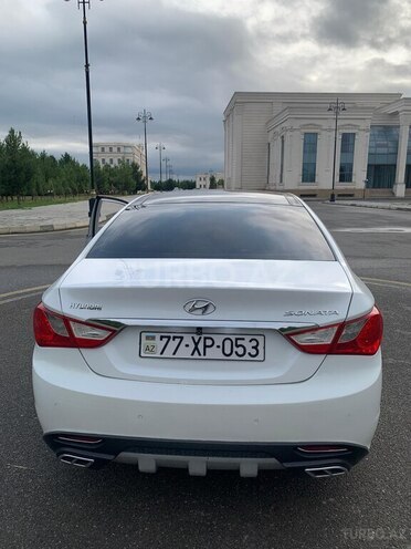 Hyundai Sonata 2011, 350,000 km - 2.4 l - Ağdaş