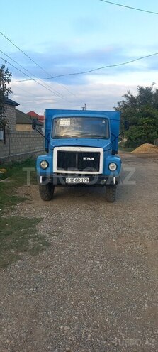 GAZ 53 1993, 123,456 km - 4.5 l - Xaçmaz