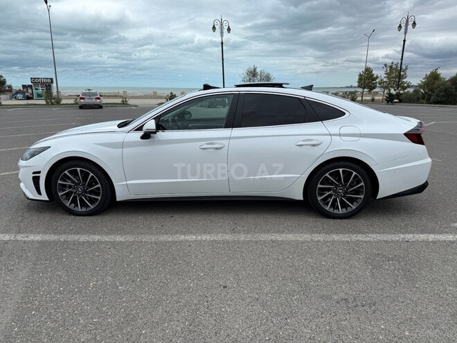 Hyundai Sonata 2020, 185,000 km - 1.6 l - Sumqayıt