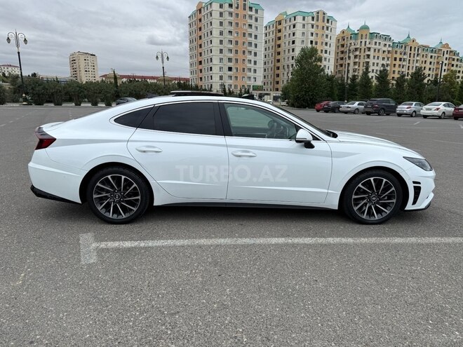 Hyundai Sonata 2020, 185,000 km - 1.6 l - Sumqayıt